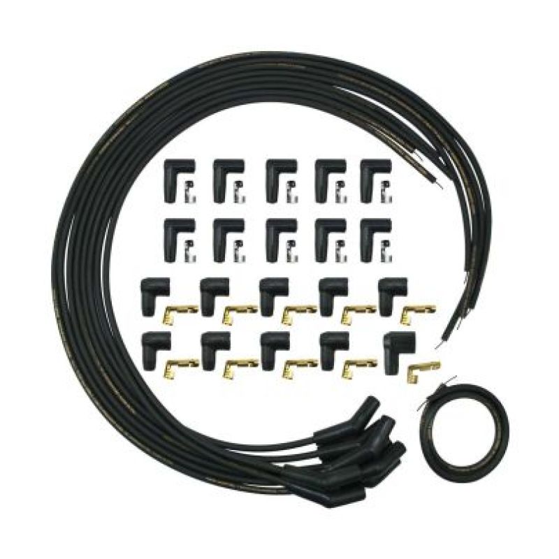Mag-Tune Plug Wire Set 135 Degree - Universal