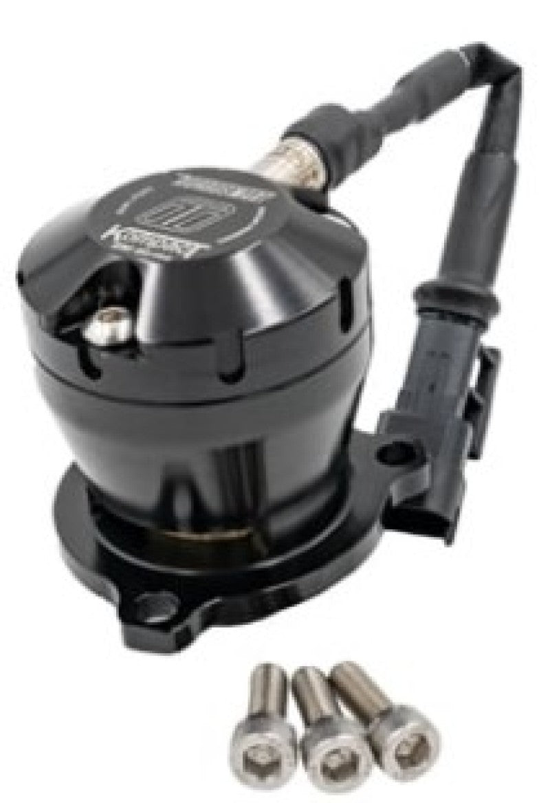BOV Kompact EM Dual Port VR15 Fiat 500 Lancia