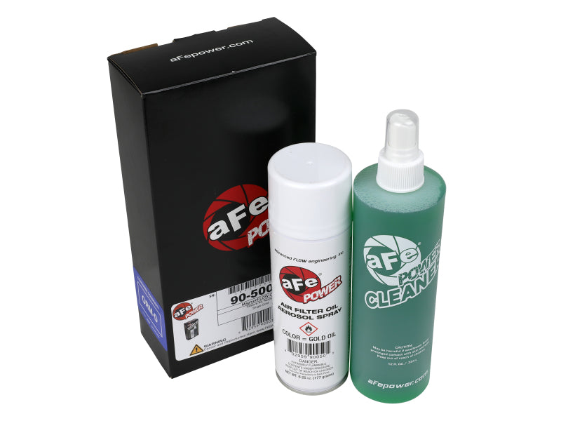 Air Filter Restore Kit