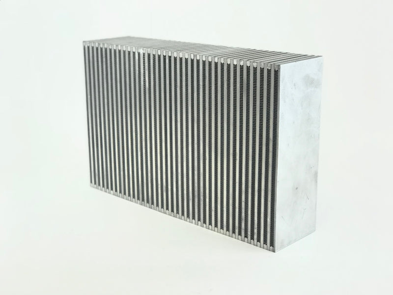 Intercooler Core High Perf Bar And Plate