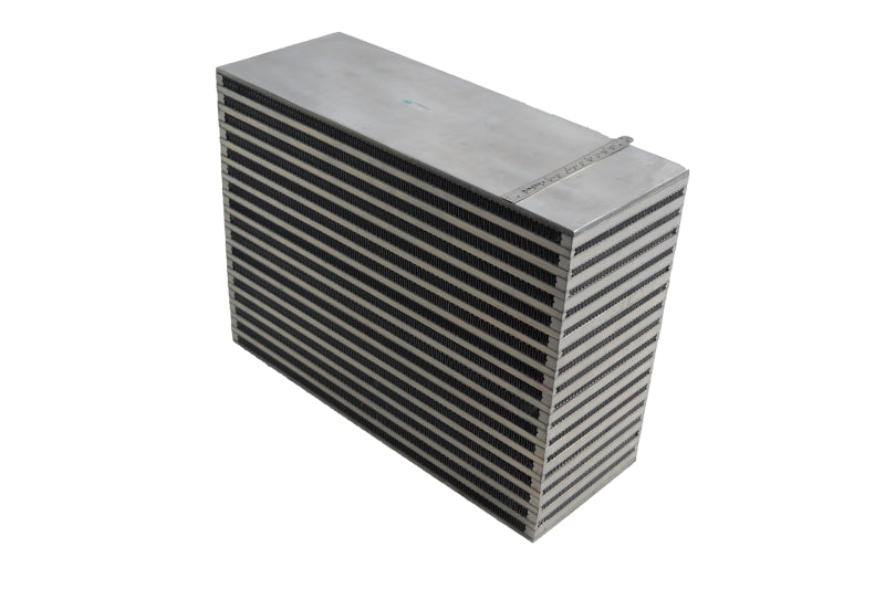 CSF Magnum 1000+hp Bar & Plate Intercooler Core - 18in L x 12in H x 6in W