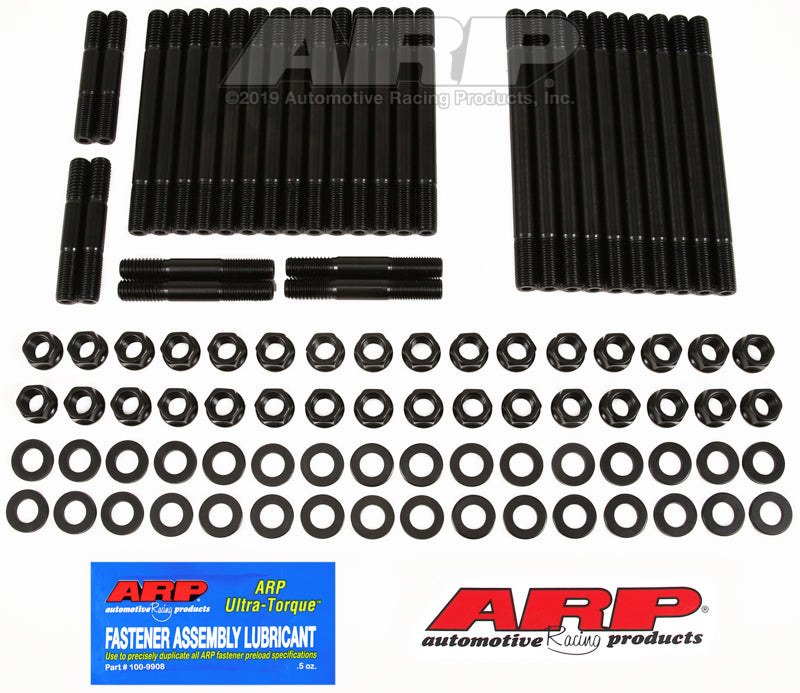 BBC Head Stud Kit 6pt w/Dart Pro-1 Heads