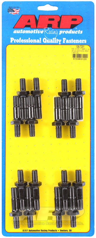 BBC Rocker Arm Stud Kit 7/16 (16)
