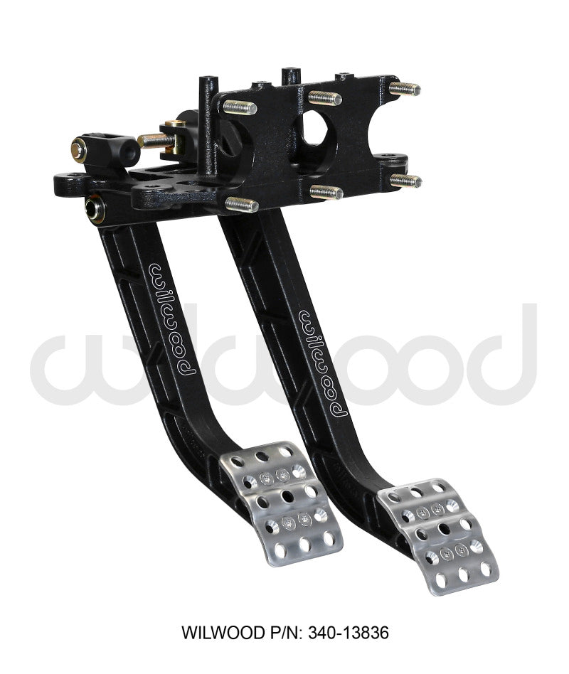 Brake Pedal Rev. Swing Triple Master Cyl.
