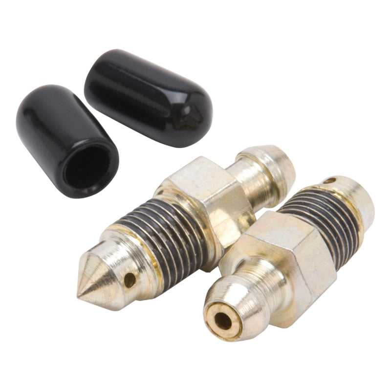 Brake Speed Bleeders 10MM x 1.00 (Pair)