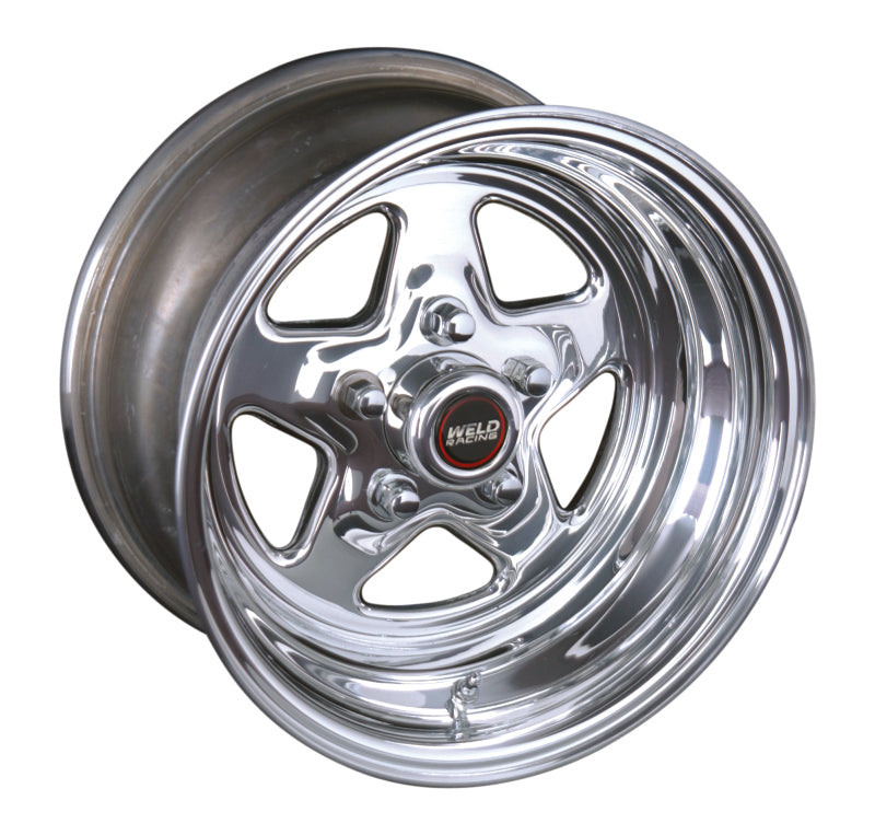 15x14in. Pro Star Wheel 5x4.5in. 3.5in. BS