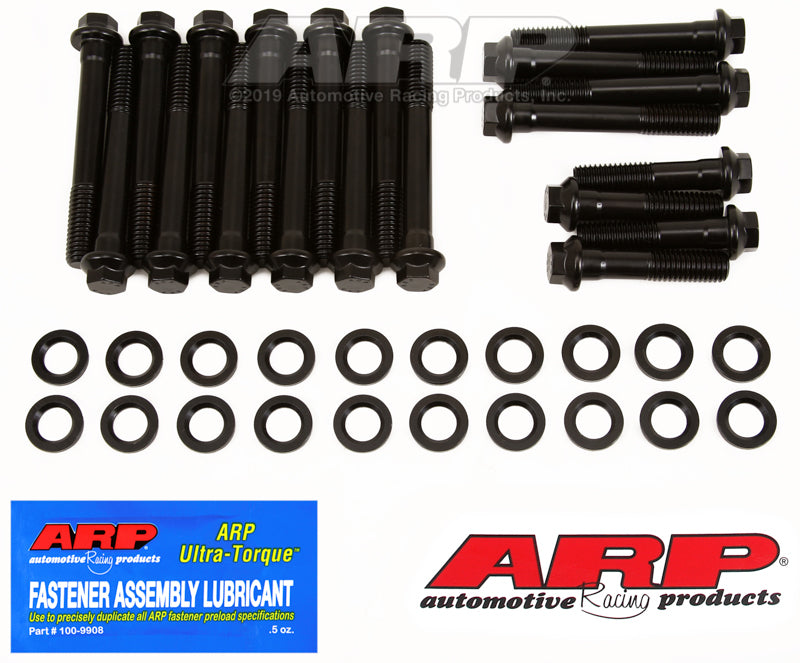 Pontiac Head Bolt Kit 6pt.