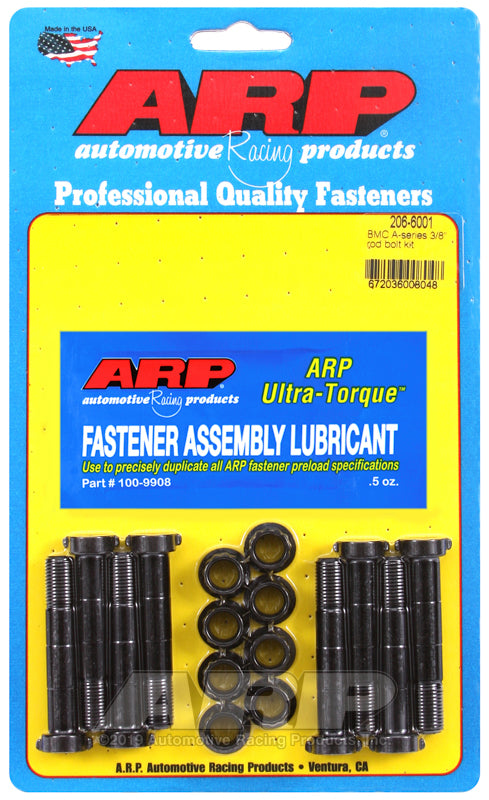 BMC Rod Bolt Kit - Fits A-Series engines
