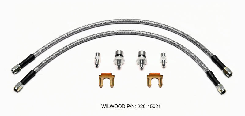 WIL Flexline Brake Hose