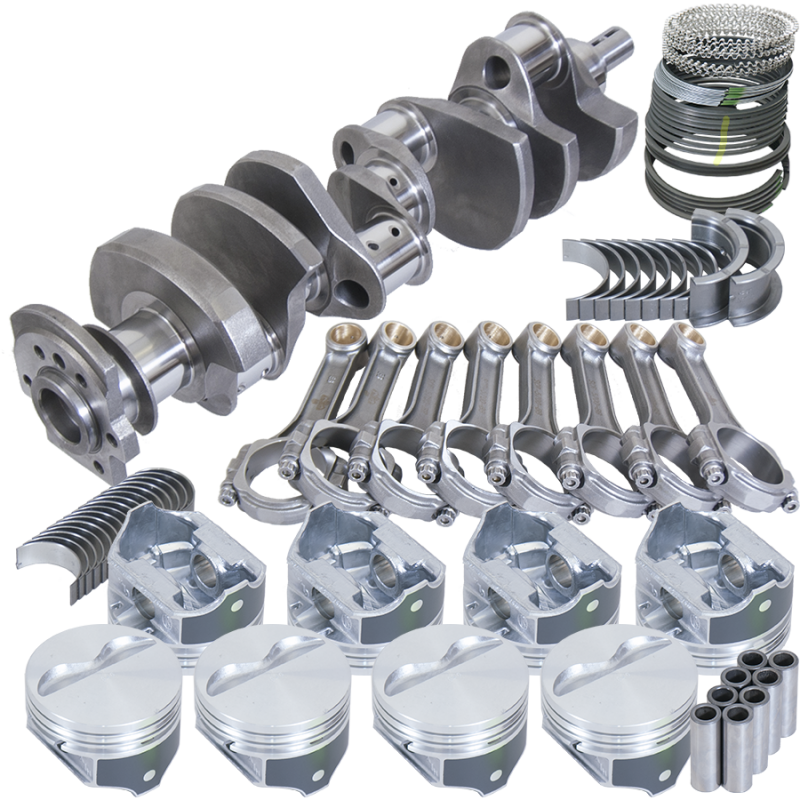 SBC Balanced Rotating Assembly Kit