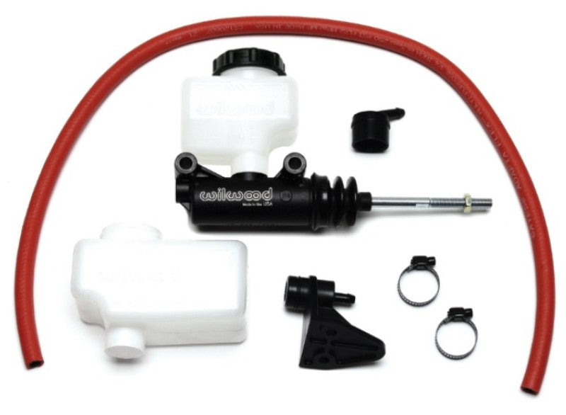 Master Cylinder Kit Compact Side Mount 1 in