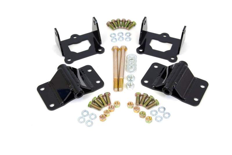 74-92 GM F/G Body Solid Engine Mount Kit