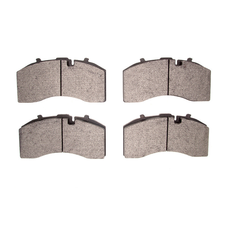 DFC 04-24 American Coach American Allegiance Front Heavy Duty Pads - Semi Metallic