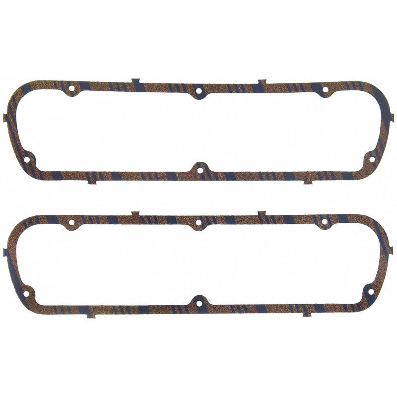 Sb Ford Valve Cover Gskt 1962-87 3/16in CORK/RUBB