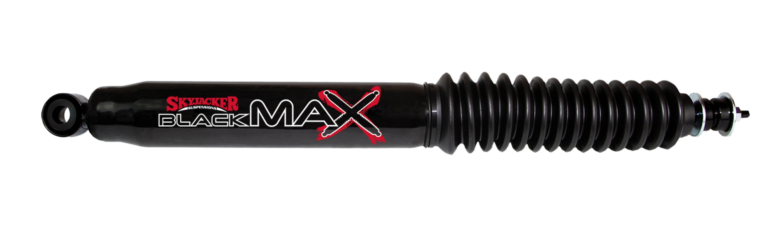 Black Max Shock W/Black Boot