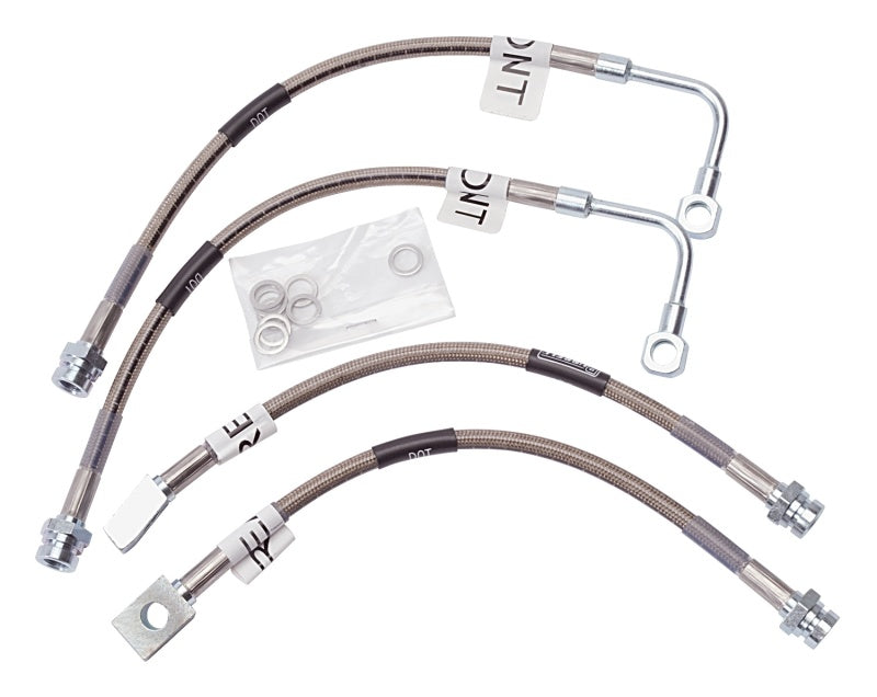 S/S Brake Line Kit 94-96 Corvette