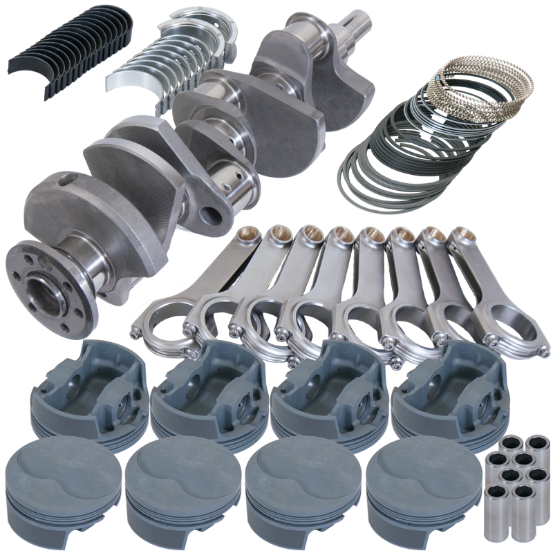 BBM B Rotating Assembly 499 .033