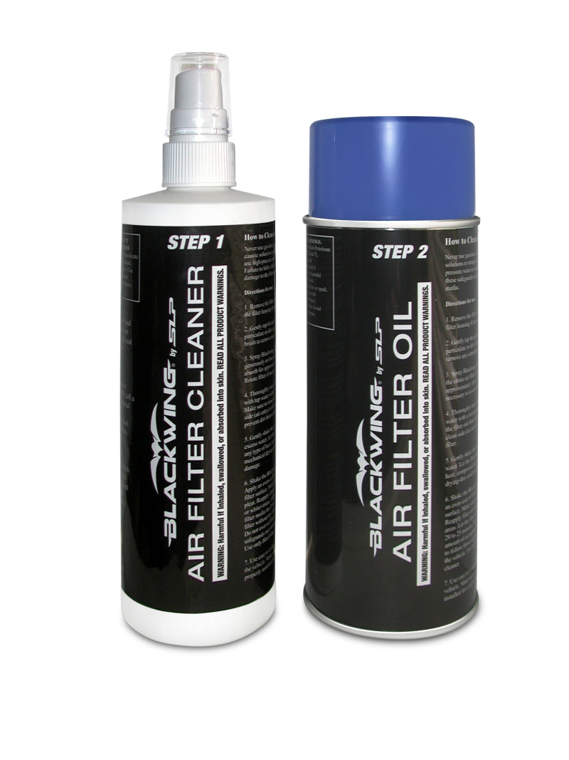 Air Cleaner and Oil Kit Blackwing Filter