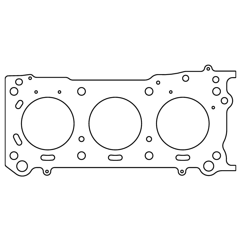 Cometic 2016+ Nissan VR30DDTT 88.5mm Bore .036in MLX Cylinder Head Gasket - RHS