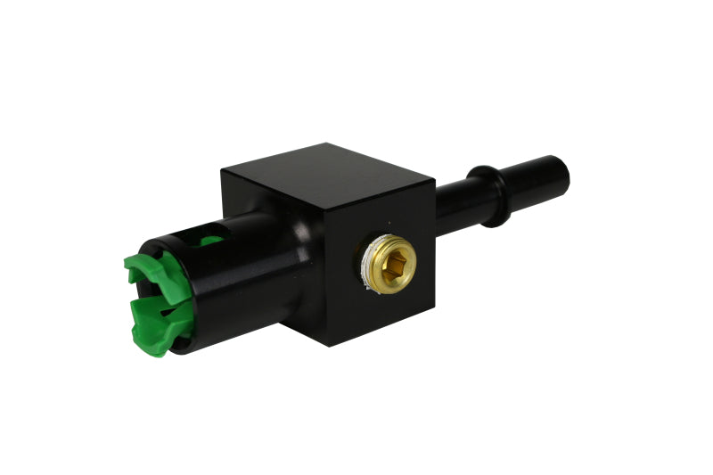Quick Connect / Access Port Fitting