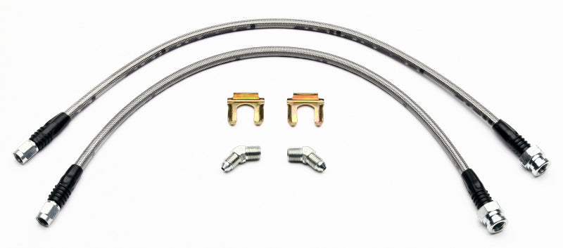 WIL Flexline Brake Hose