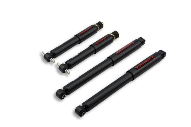 SHOCK ABSORBER SET