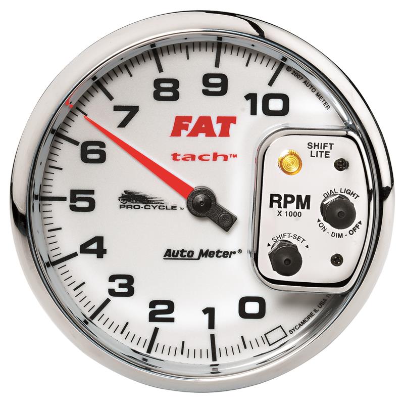AM Pro-Cycle Gauges