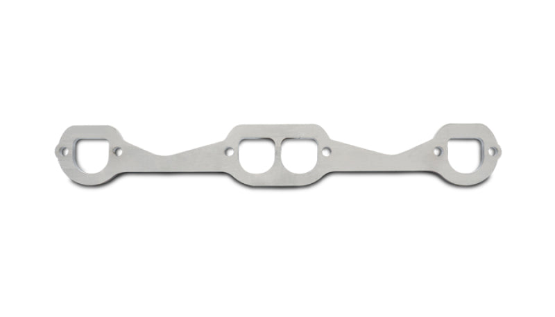 Vibrant Exhaust Manifold Flange for GM LT1/L98/LB9 SM Block (Dport) - Sold in Pairs