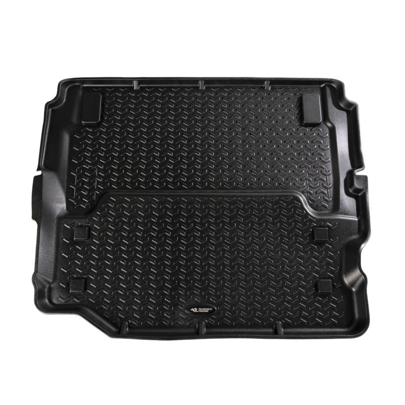 Rear Cargo Liners 18- Jeep Wrangler JL 2Dr