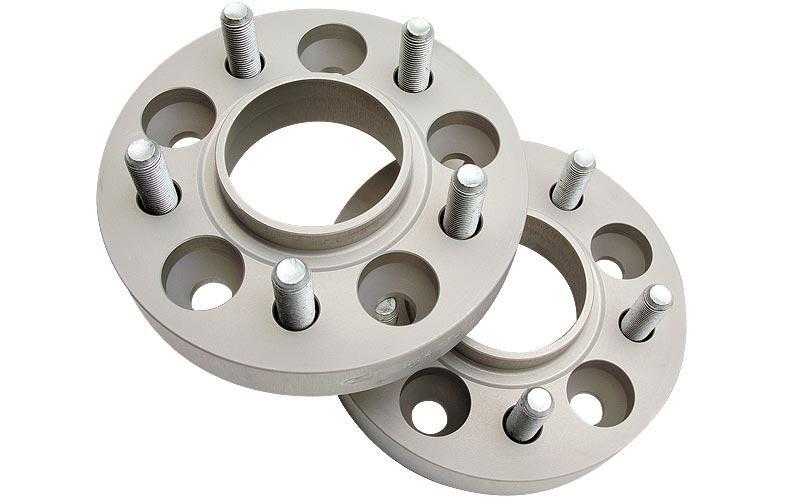 Eibach Pro-Spacer System 10mm Spacer / 4x98 Bolt Pattern / Hub Center 58 12-17 Fiat 500