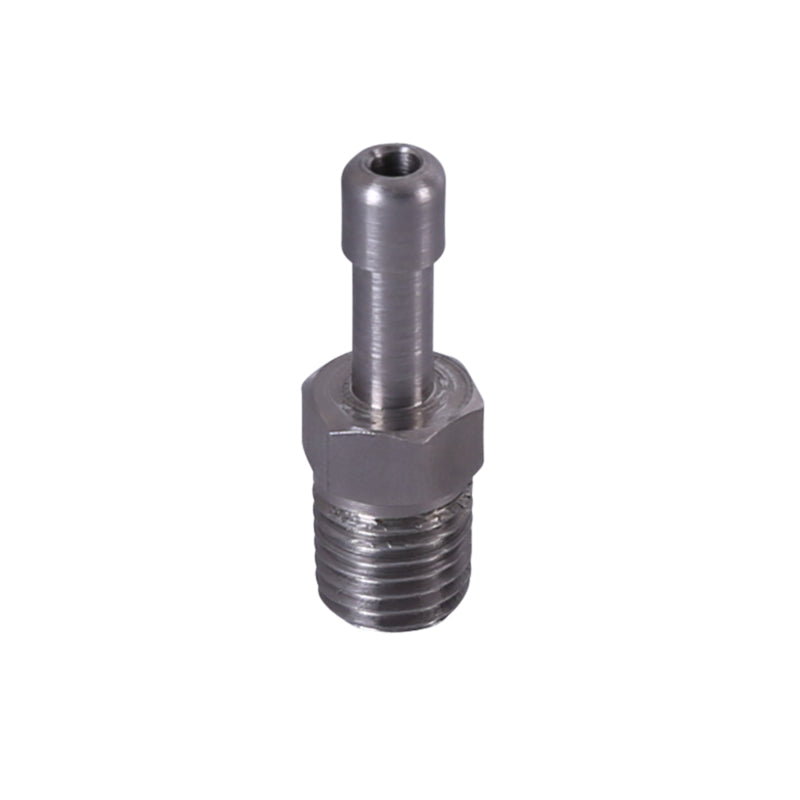 1/16in NPT to Barb S/S Fitting