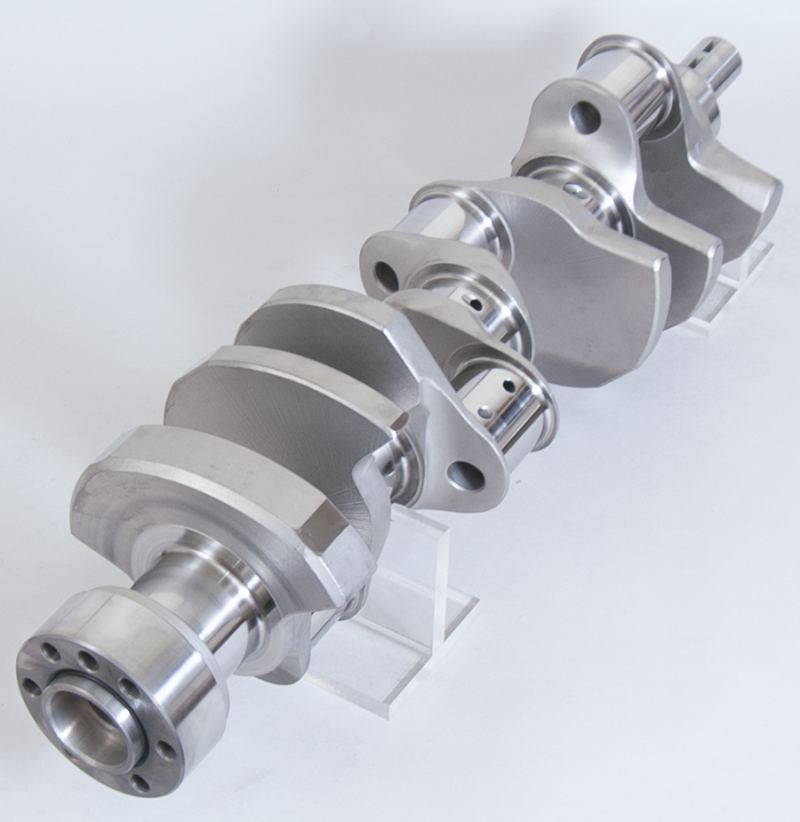 SBC 4340 Forged Crank - 3.750 Stroke