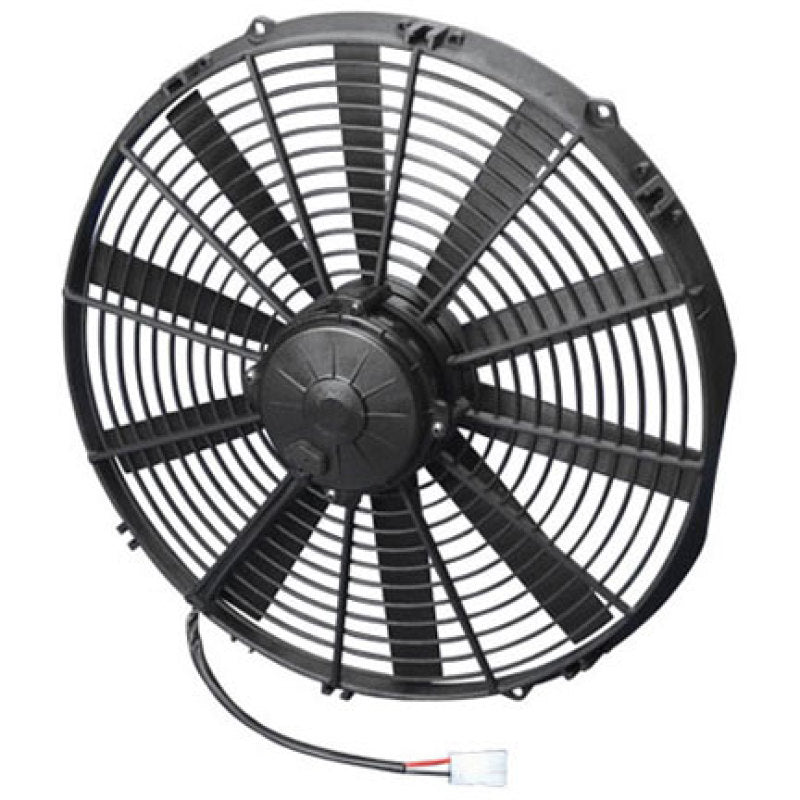 16in Pusher Fan Straight Blade 2036 CFM