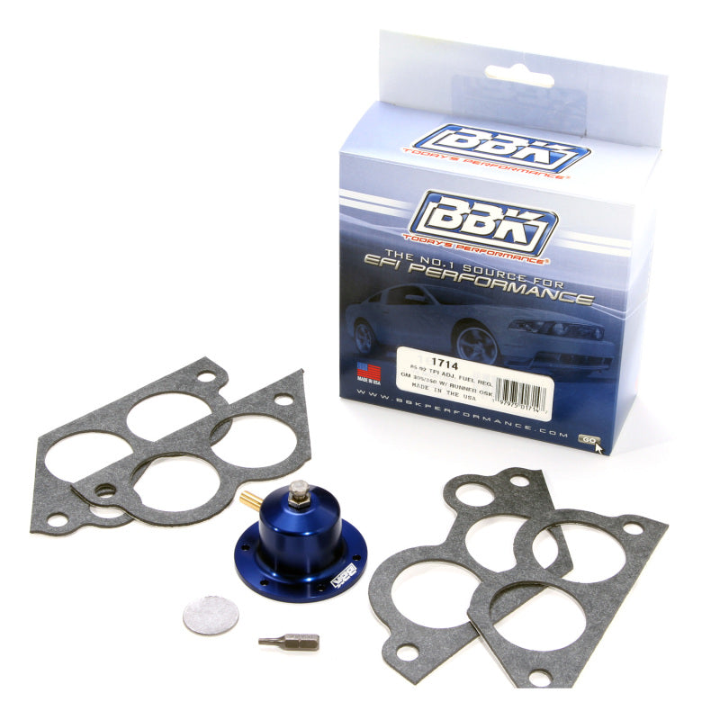 Adj. Fuel Pressure Reg. - 85-92 TPI