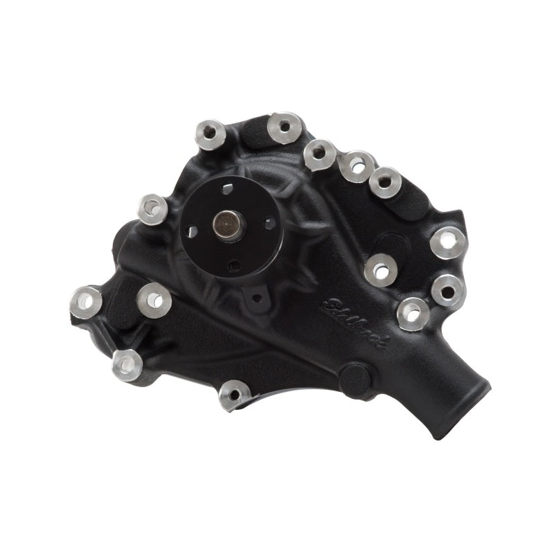 SBF Water Pump - 70-78 302 Black