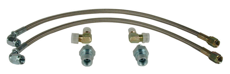Flexline Kit Frt 93-02 Camaro 14in Universal