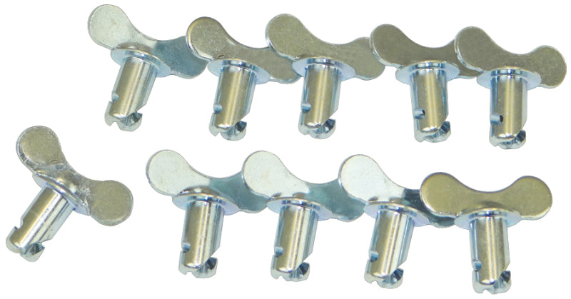 Quick Fastener Winged 5/16 x .450 Steel