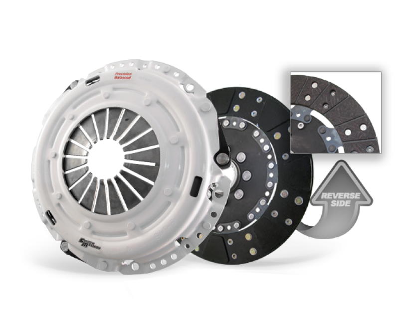 Clutch Masters 2017 Honda Civic 1.5L FX250 Rigid Disc Clutch Kit