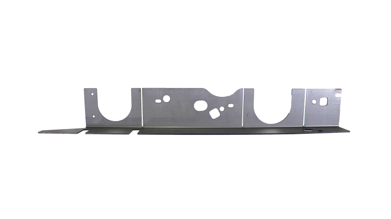 Rust Buster 2004-2008 Ford F150 Rear Frame Section - Left