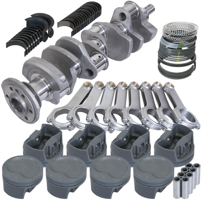 SBC Rotating Assembly Kit - Competition