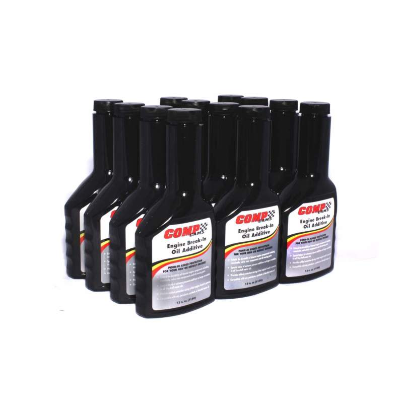 Cam Break-In Additive w/Zinc - Case of 12