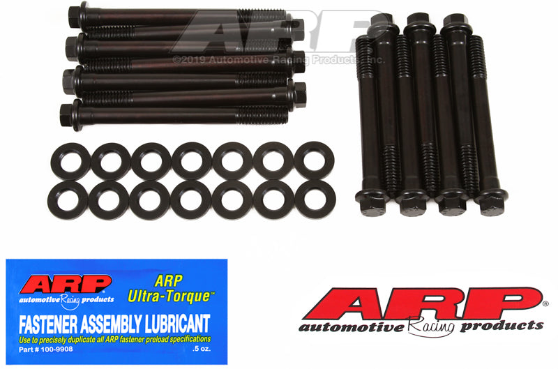 Head Bolt Kit 6pt. Jeep 232/258 6cyl w/4.0L Head