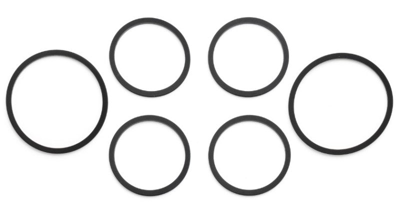 Square O-Ring Kit - 1.75/1.38/1.38