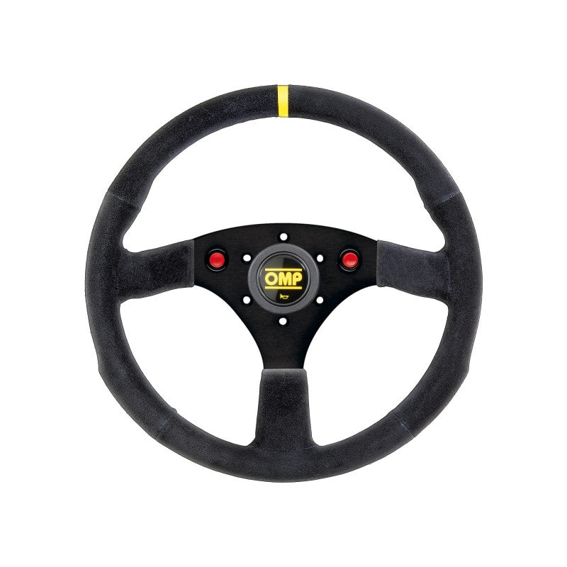 320 SP Steering Wheel Black