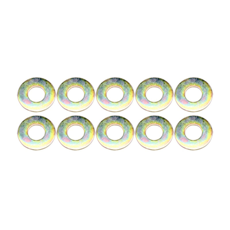 Caliper Shim 10pk .032in 7/16in Hole