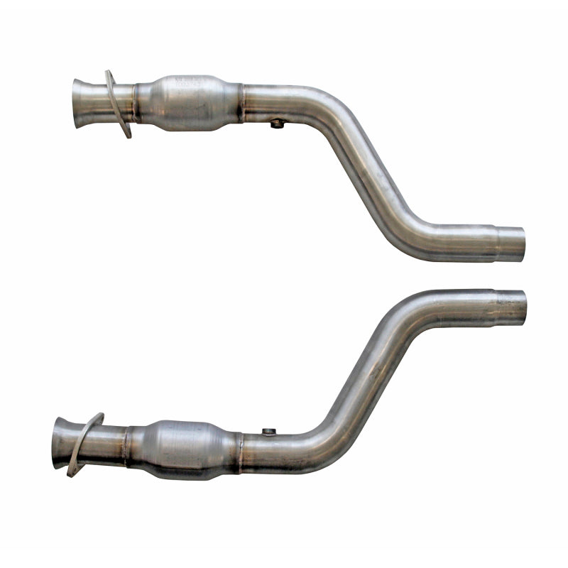 Mid Pipe - w/Converter Short Dodge 5.7L Hemi