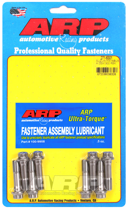 ARP Rod Bolt Kits