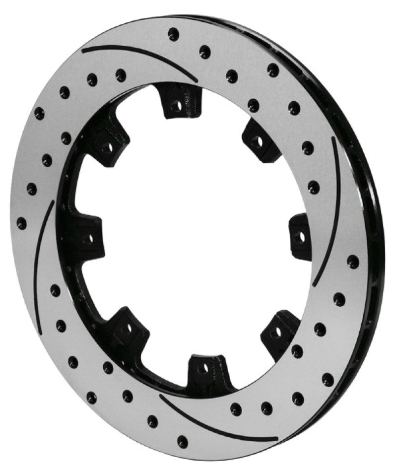 Brake Rotor 12.19 L/H SRP