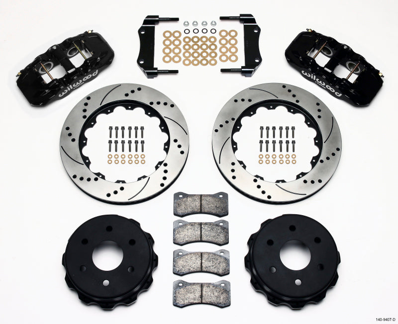 WIL Aero Brake Kit