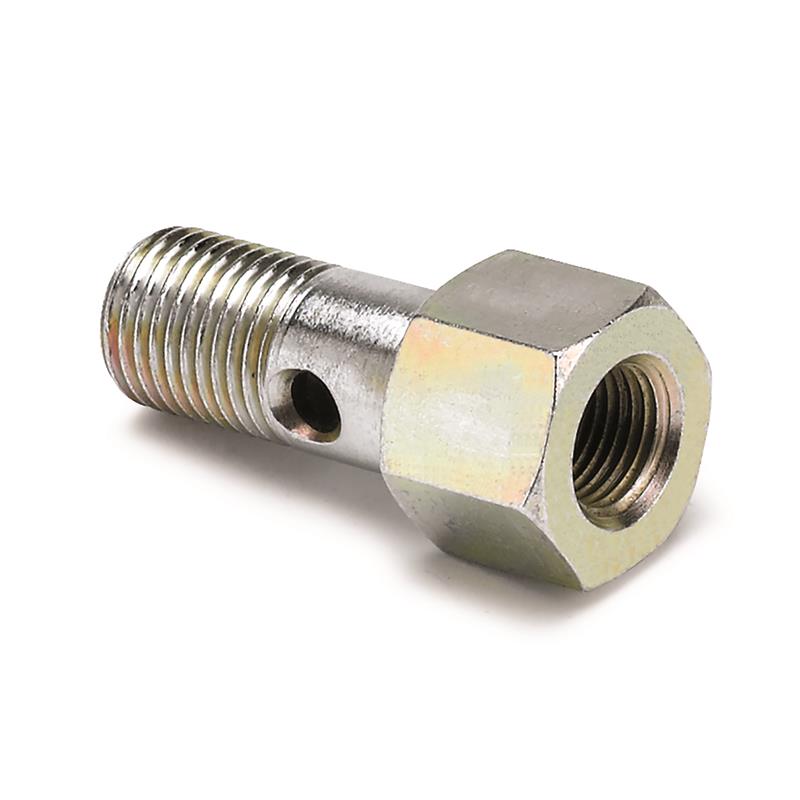 Fitting Adapter 12mm Banjo Bolt to 1/8 NPTF